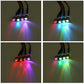 RC LED Light Kit Headlamps for 1/10 1/8