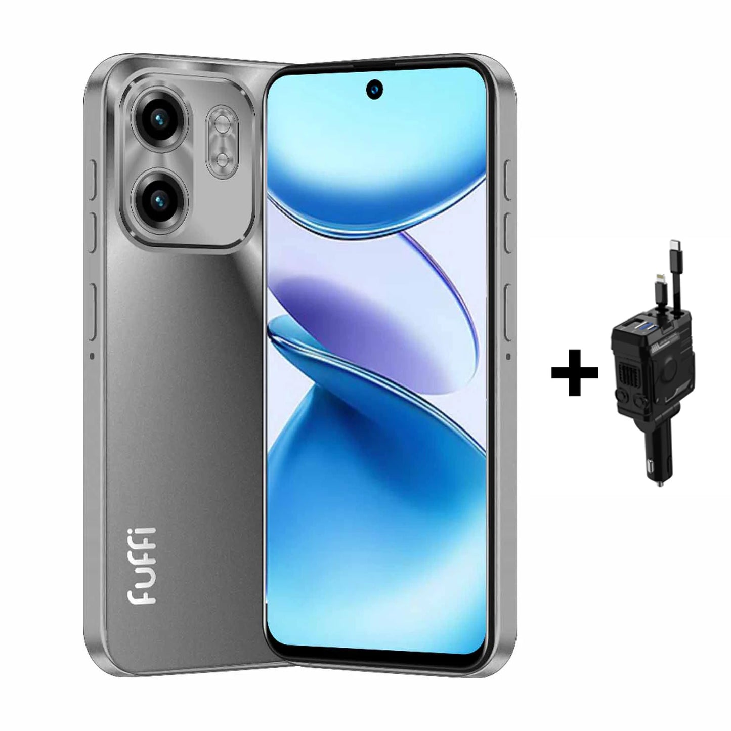FUFFI X7 Pro Smartphones Cellphone Android 14 6.56