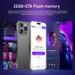 Fiber Cases For SMS i16 Pro Max Mobile