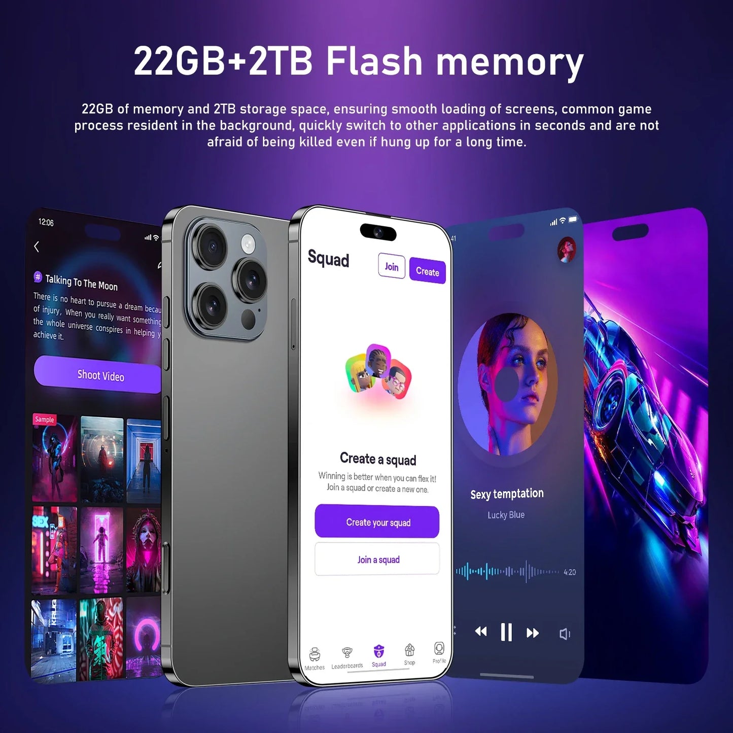 Fiber Cases For SMS i16 Pro Max Mobile