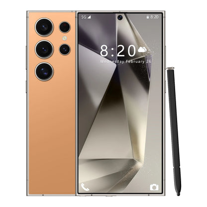 FuFFI S24 Pro,Smartphone Android,6.8 inch,8GB RAM,256GB，512GB 1TB ROM,Dual