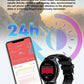 LIGE Women Smart band Watch Real-time Weather Forecast