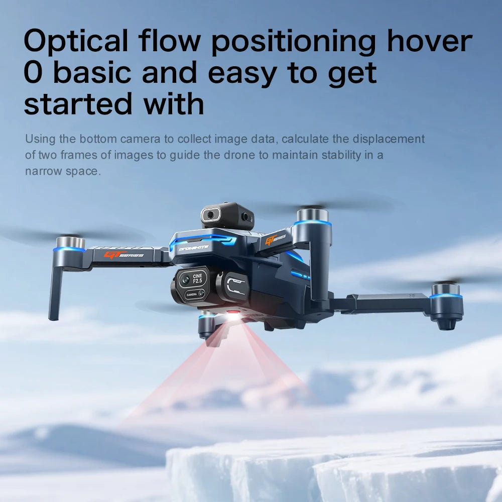 2025 NEW GT8 Rc Drone 8K Profesional HD