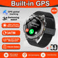 2025 New Smart Watch Men 1000mAh Large Capacity