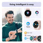 2024 New GPS Smart Watch Women True AMOLED