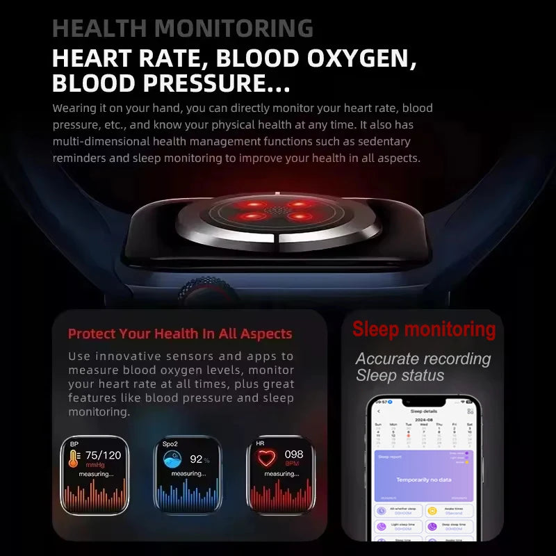 2025 New Series IW9 Watch 9 GPS Track
