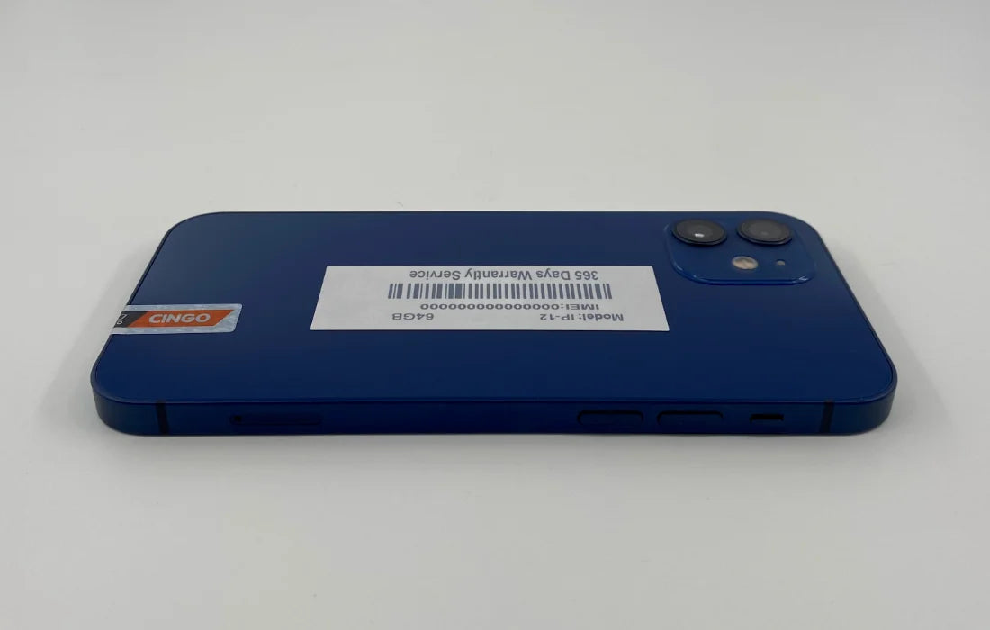 Apple iPhone 12 Face ID 6.1" 4G RAM