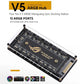 Coolcirc ARGB Connector 1 To 10 Port Splitter