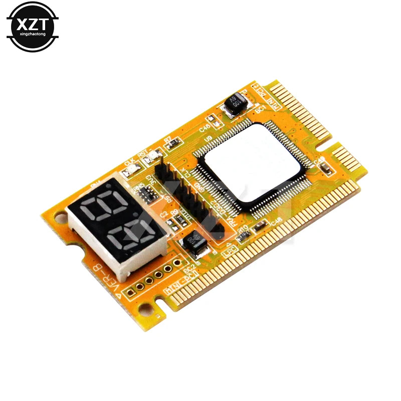 Multifunction 3 In1 Diagnostic Card Expert Mini PCI