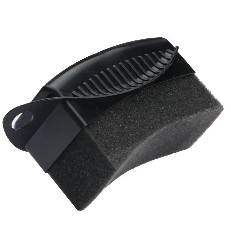 Car Wheel Polishing Waxing Sponge Brush ABS Plastics