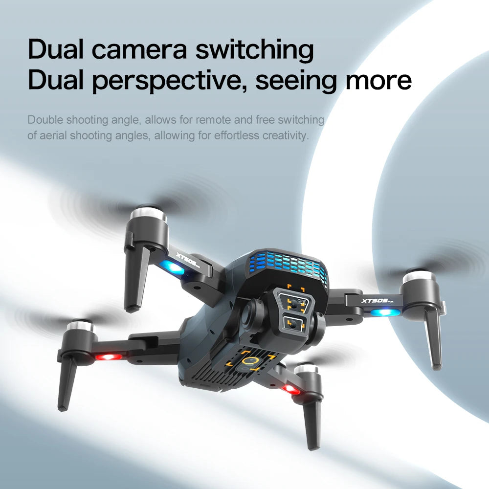 LS XT5058K HD dual camera 5G optical flow