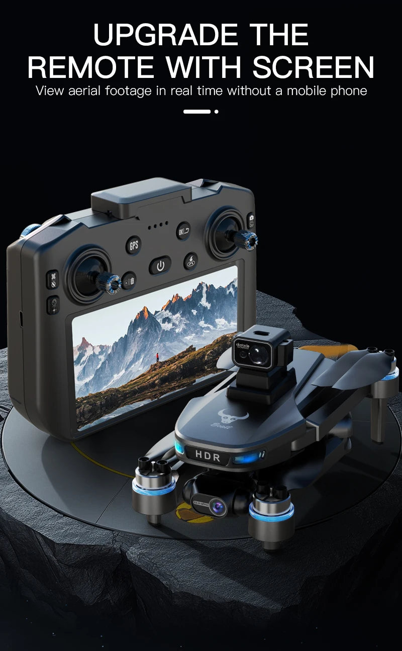 SG109 MAX2 GPS Professional Drone With 4K Camera