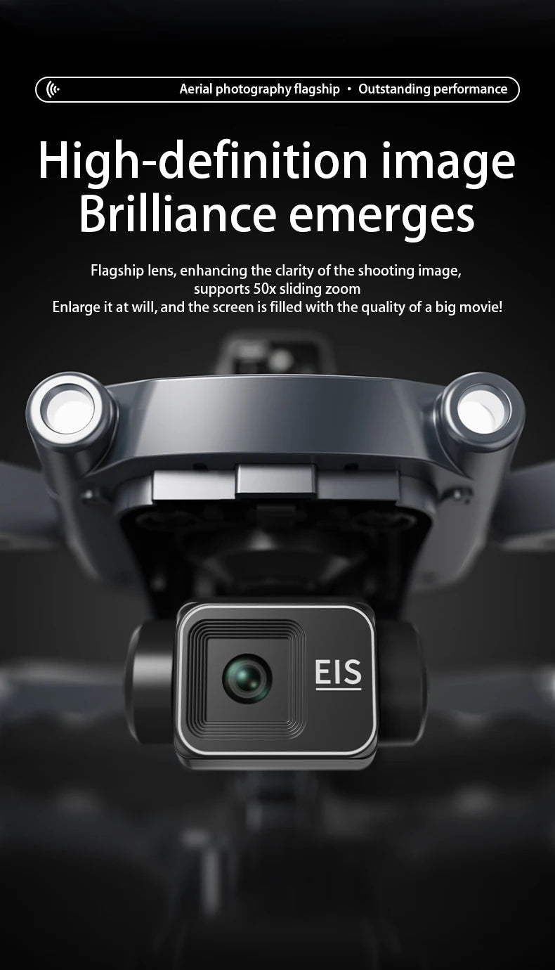 L600-1PRO MAX GPS Professional Drone With 4K HD