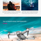 KDBFA 2024 New E88 Pro WIFI FPV Drone