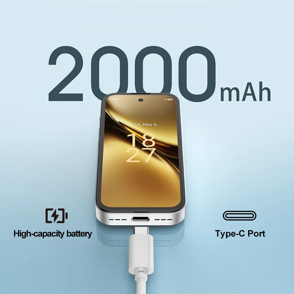 SOYES Q333 MTK6762 8-Core 3.58‘’ Mini Smartphone 4GB