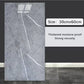 10pcs 3D Wall Sticker classic imitation marble Brick