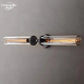 Modern Glass Wall Lamps Lustre LED Lambeth Knurled