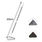 Rotatable Telescopic Triangle Mop 360° Spin Cleaning Mop