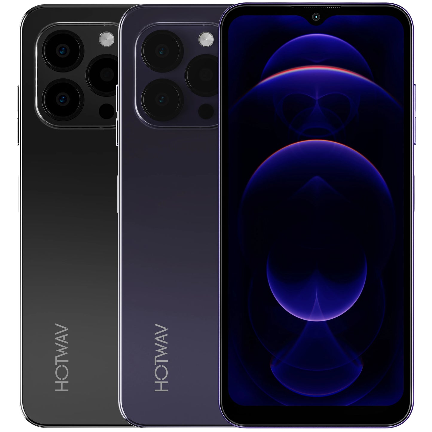 [World Premiere] HOTWAV Note 13 Pro Smartphone 6.6''