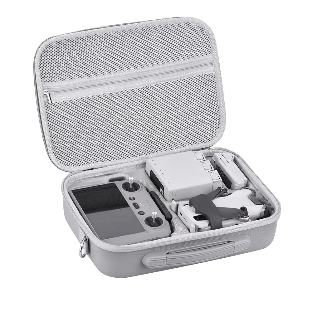 Mini 4 Pro RC 2 Case, Large Capacity