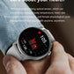 2024 New GPS Smart Watch Women True AMOLED