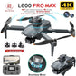 2025 New L600 PRO MAX GPS Drone 5KM