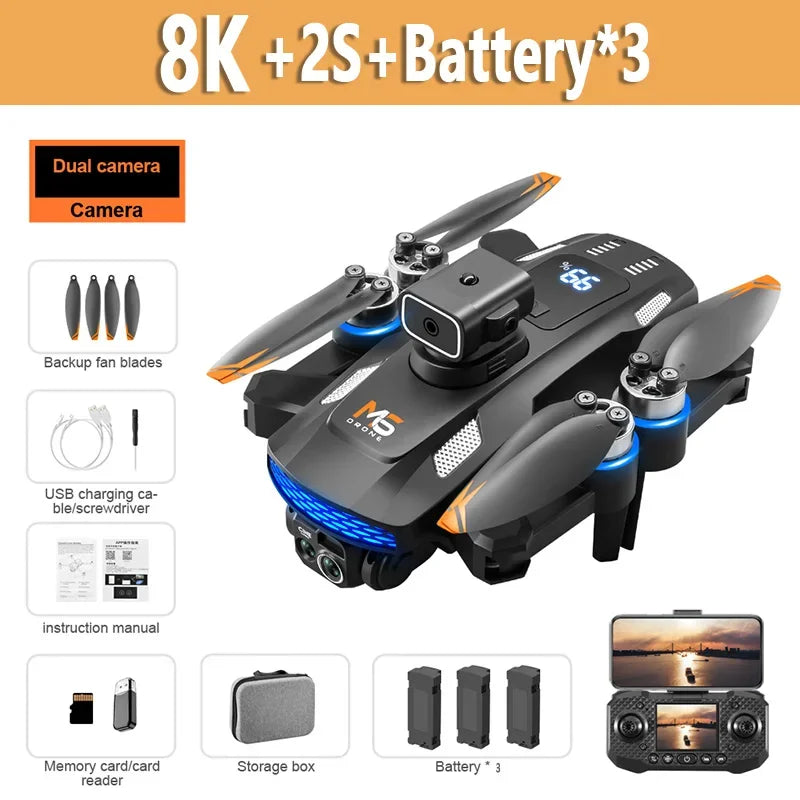 Xiaomi MIJIA M6 Drone Professional 8K Camera Dron