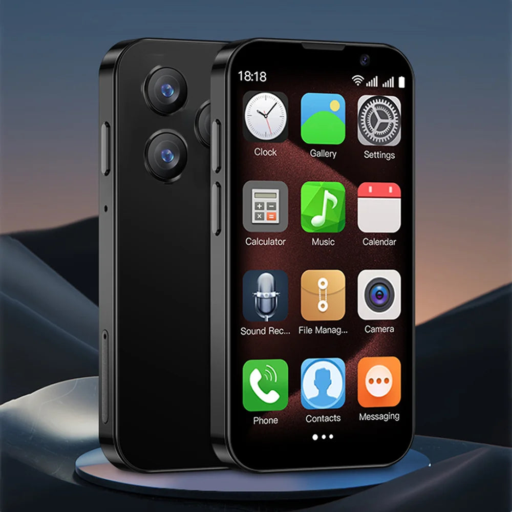 SOYES XS18 Pro 3.0" Mini Smartphone 2GB RAM