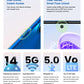 Global Version Meizu Mblu 21 Smartphone 13MP Rear