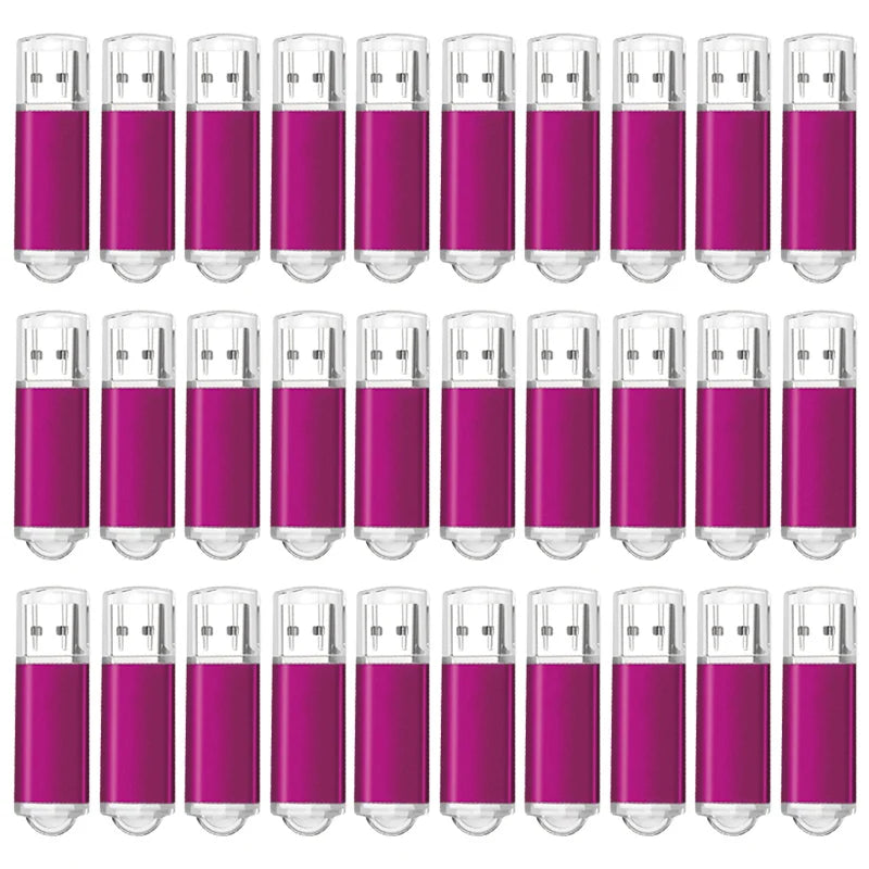 wholesale 50pcs USB Flash Drive Memory Stick Pendrive