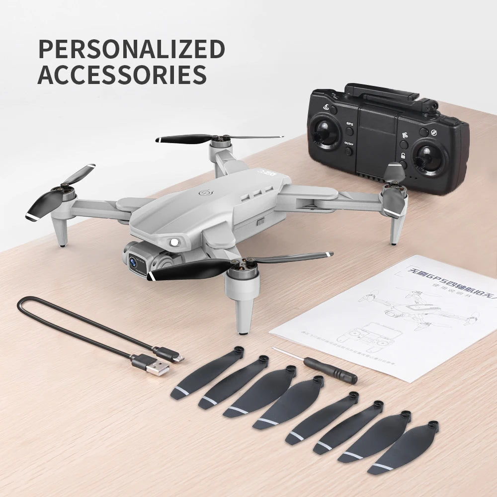 LYZRC L900 PRO GPS Drone 4K Professional HD