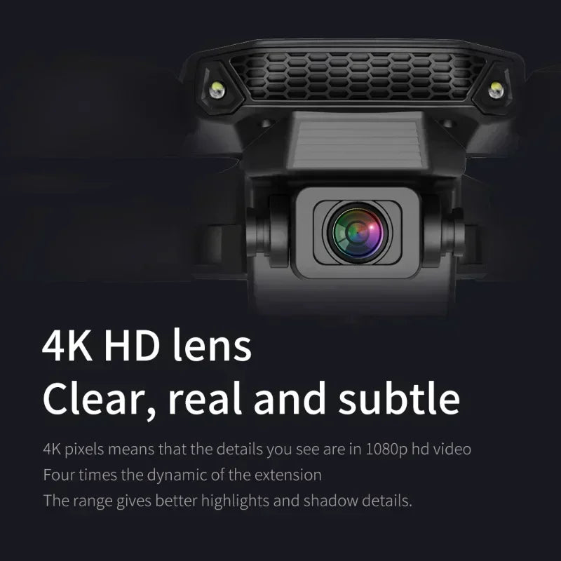 E88 Pro RC Drone WiFi FPV Height Hold