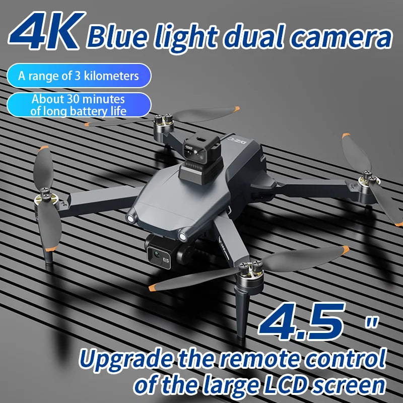 L600-1PRO MAX GPS Professional Drone With 4K HD