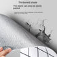 10pcs 3D Wall Sticker classic imitation marble Brick