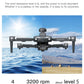 L600 PRO MAX GPS Drone Professional 4K 3-Axis