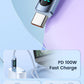 Toocki 100W Type C to Type C Cable