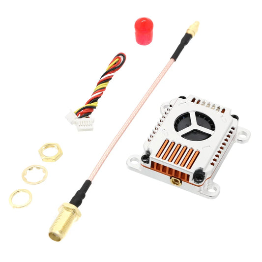 5.8G 5.8GHz 3W Video Transmitter VTX 48CH 25mW/1000mW/2000mW/3000mW