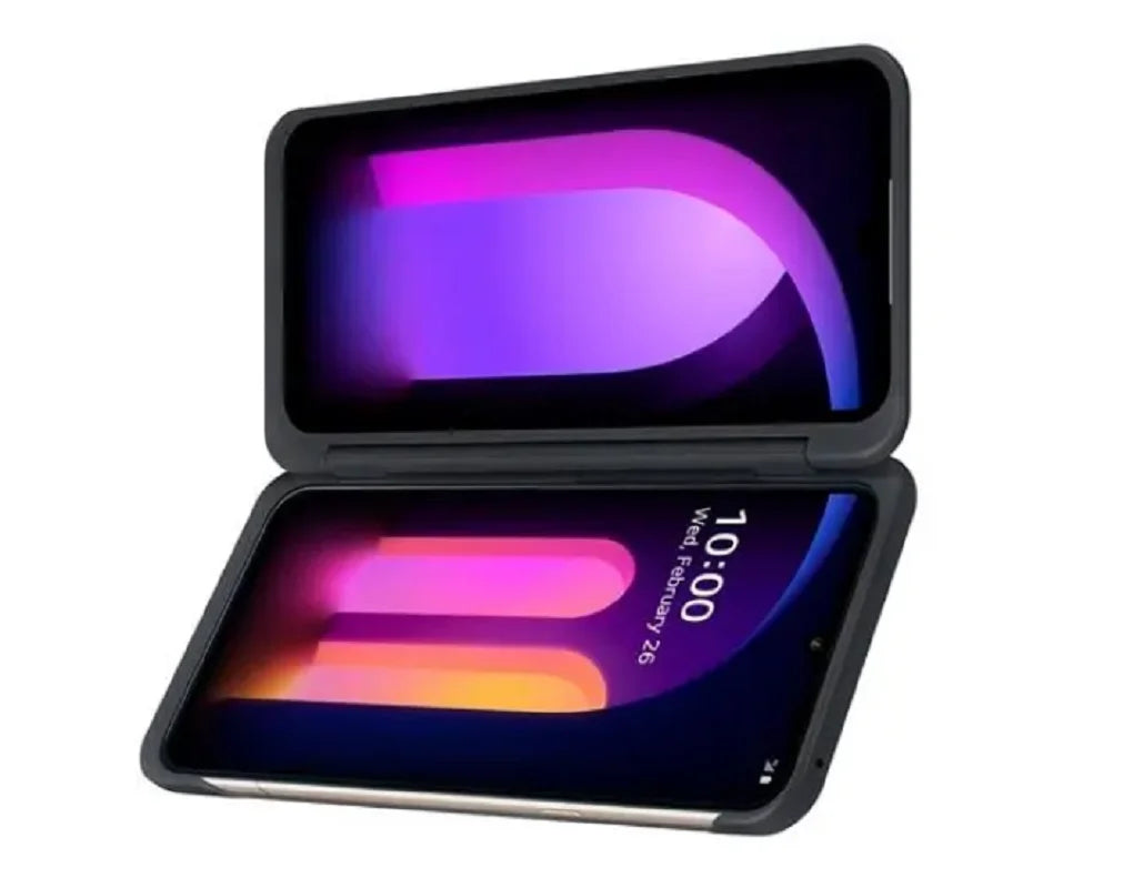 Original Unlock LG V60 ThinQ Dual-Screen V600AM/ V600TM