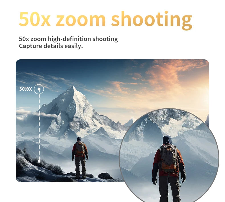 8K ESC Camera Obstacle Avoidance GPS Auto Return