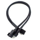 Cylarix PWM Fan Splitter Cable PC 4Pin 1