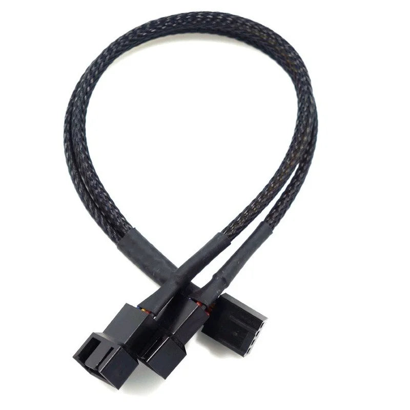 Cylarix PWM Fan Splitter Cable PC 4Pin 1