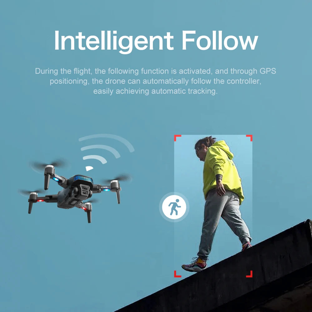 LS XT5058K HD dual camera 5G optical flow