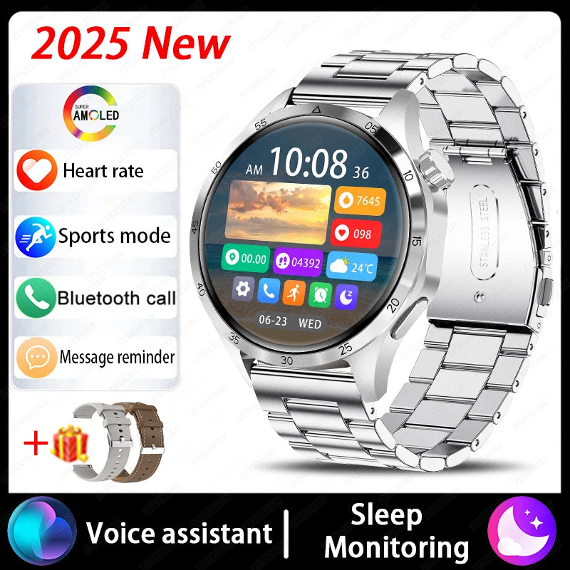2025 New For HUAWEI GT5 Pro Smart Watch