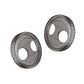 6pcs Engine Protection Scratch Proof Anti-bump Motor Covers