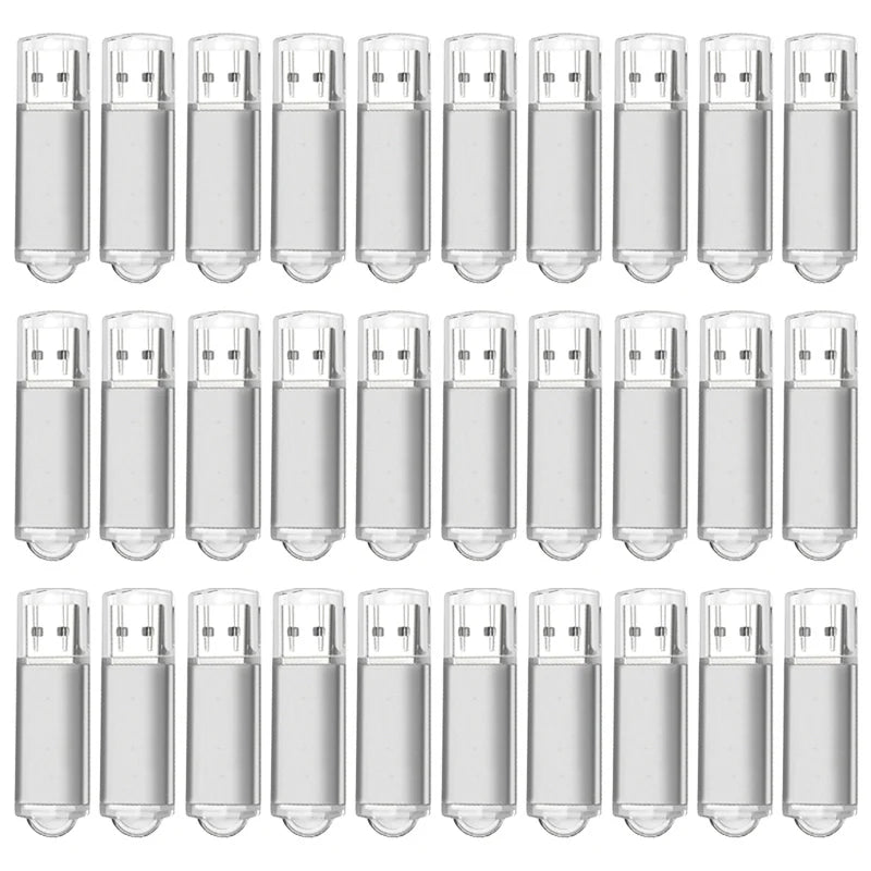 wholesale 50pcs USB Flash Drive Memory Stick Pendrive