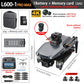 L600-1PRO MAX GPS Professional Drone With 4K HD