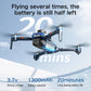 2025 NEW GT8 Rc Drone 8K Profesional HD