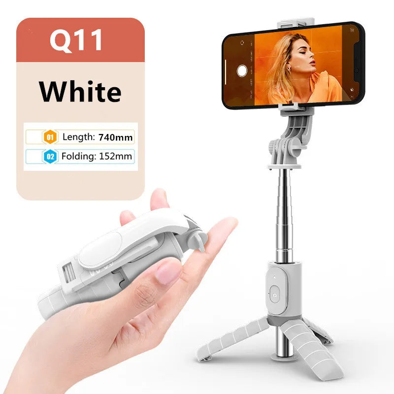 NEW Portable Tripod for Mobile Phone Selfie Stick