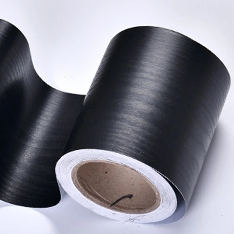 1Roll 10M Realistic Wood Grain Repair Adhensive Duct