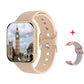 2025 NEW Smart Watch Wireless Charging Smartwatch Bluetooth